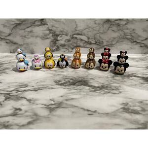 Disney tsum tsum mickey and friends